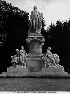 Villa Borghese, parco