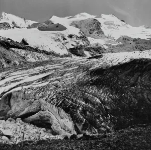 La Grotte du Glacier