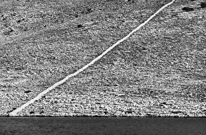 Paisaje montañoso italiano del siglo XIX