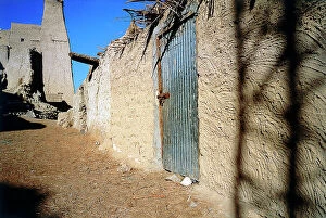 Images Dated 23rd December 2011: Oasis of Siwa. the country