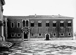 Images Dated 30th March 2010: The offices of the Direzione d'Artiglieria di Venezia, Island of San Giorgio, Venice
