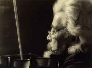 El anciano maestro
