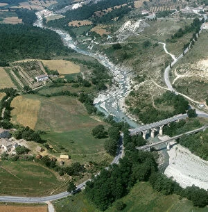Images Dated 4th September 2007: Ombrone River