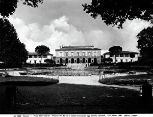 Images Dated 23rd March 2009: The palace of Granduke Pietro Leopoldo, designed by Giuseppe Manetti in Florence
