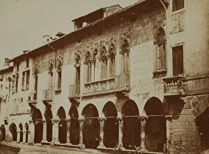 Images Dated 5th August 2009: Palazzo Rega, previously Mascarello and then Mazan, Vicenza