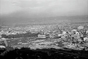 Images Dated 15th September 2011: Panoramic view of Athens