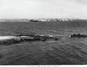 Panorama de Siracusa