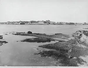 Vista panorámica de Siracusa