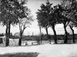 Roma Imprime: Paseo de Ripetta