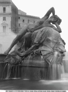 Roma Stampe: Piazza della Repubblica