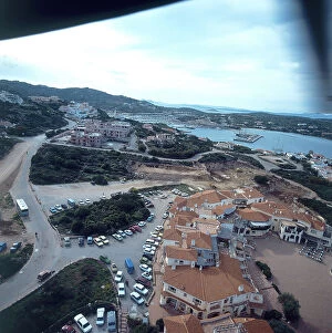 Images Dated 2nd July 2007: Porto Rotondo, Costa Smeralda (Emerald Coast)