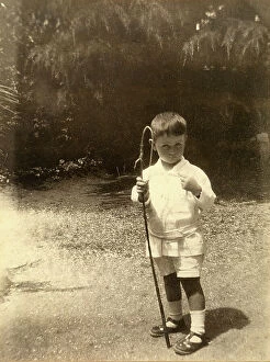 Images Dated 5th May 2011: Portrait of Camillo Rospigliosi as a child