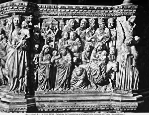 Nicola-Pisano-Reliefs-im-Duomo-von-Siena