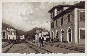 railway station santa maria maggiore val vigezzo Trending Item 5