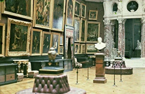 Images Dated 12th March 2008: Room in the Cond museum