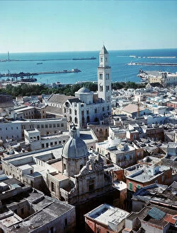 Images Dated 26th January 2007: San Sabino Cathedral in Bari