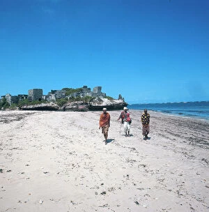 Images Dated 6th November 2009: Sea at Somalia