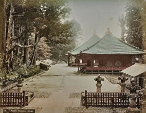 Japan: Shinto Shrine of Nikkō, Japan