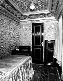 Images Dated 11th May 2011: The sleeping car of H.M. the Emperor of Austria
