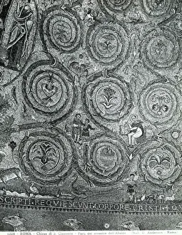 Basilica di San Clemente, presbiterio