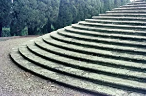 Die Scalinata in Rom