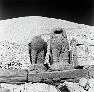 Nemrut Dağı