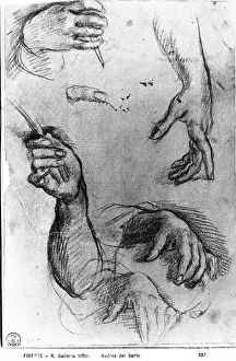 Galleria degli Uffizi, Gabinetto dei Disegni e delle Stampe