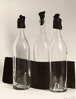 Images Dated 12th April 2011: 'Three Bottles'