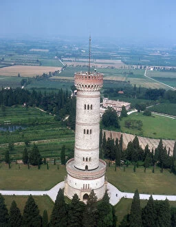 Images Dated 13th December 2006: Tower of San Martino della Battaglia, in memory of the war of independence