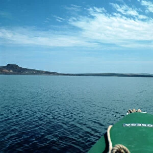 Images Dated 6th July 2009: The Turkana lake (previously called Lake Rudolf)