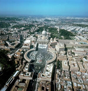 Images Dated 6th October 2006: The Vatican