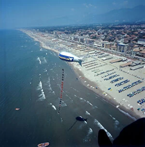Images Dated 6th September 2007: Versilia