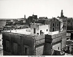 Panorama de Bari