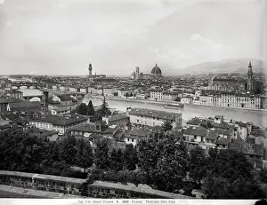 Panorama de Florencia