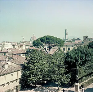 Vue de Florence