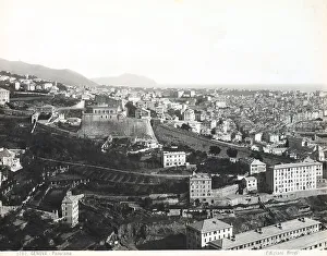 Panorama de Gênes