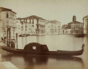 Images Dated 6th December 2011: View of the Lagoon of Venice