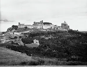 Panorama von Montefiascone