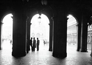 Images Dated 19th June 2009: View of Piazza San Marco, Venice
