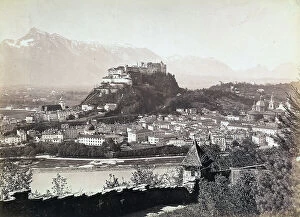Images Dated 27th May 2009: View of Salzburg