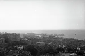 Ansicht von Triest