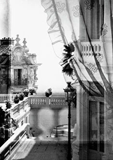 Featured Collection: View from a window of Monte Carlo