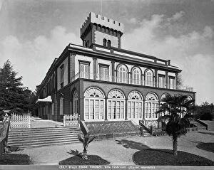 Images Dated 15th September 2011: Villa Fabbricotti in Florence