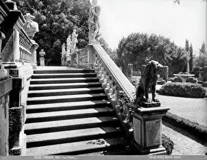 Images Dated 14th June 2011: Villa 'La Pietra' in Florence, now seat of the Acton Collection and New York University