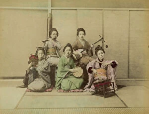 Japan: Young Japanese musicians